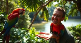 wildlife safety in belize