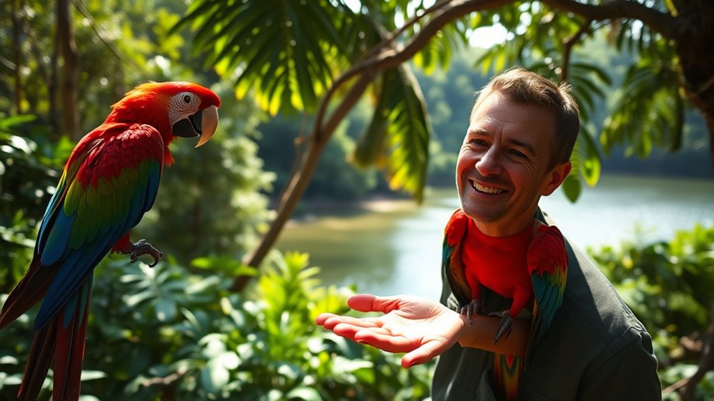 wildlife safety in belize