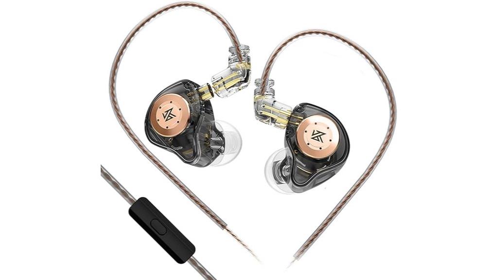 wired in ear monitoring