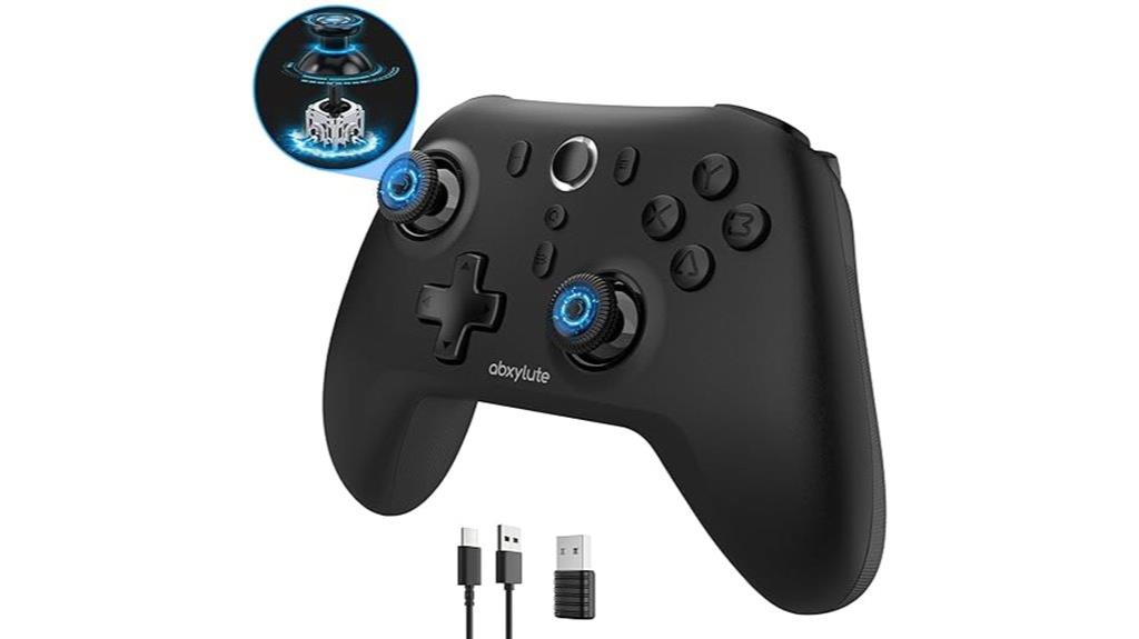 wireless bluetooth pc controller