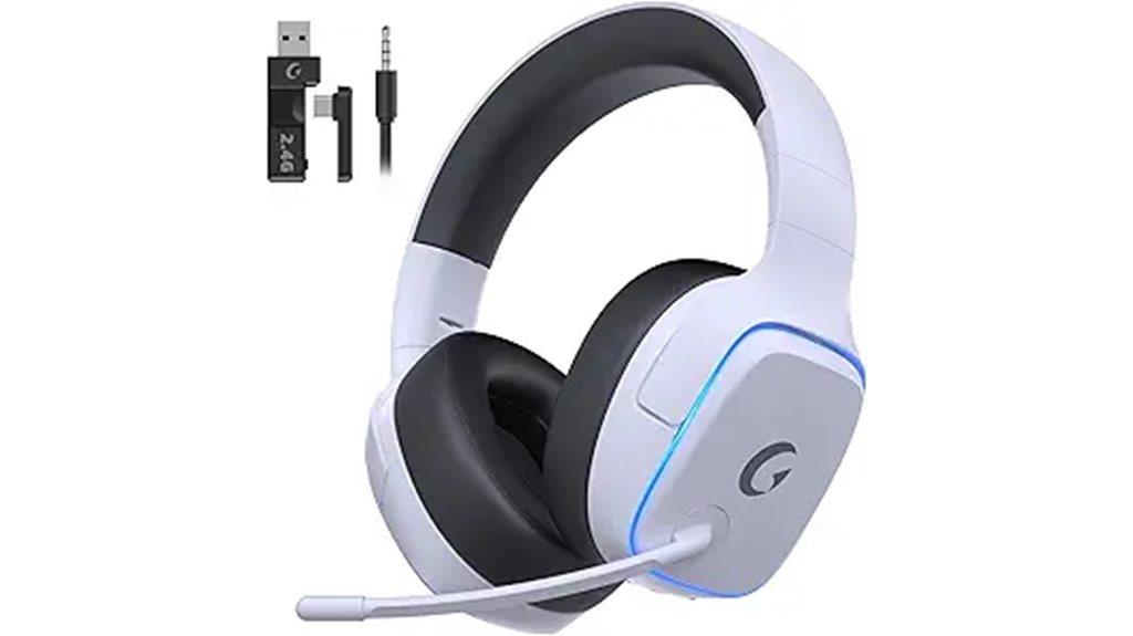 wireless gaming headsets compatibility