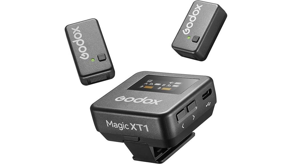 wireless lavalier microphone compatibility