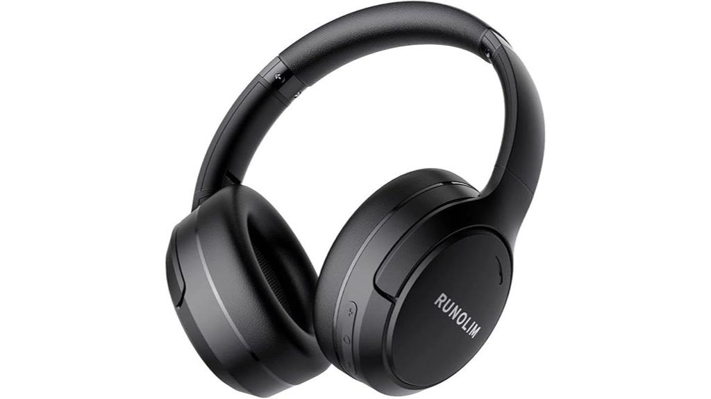 wireless noise cancelling headphones