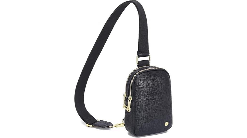 women s anti theft crossbody bag