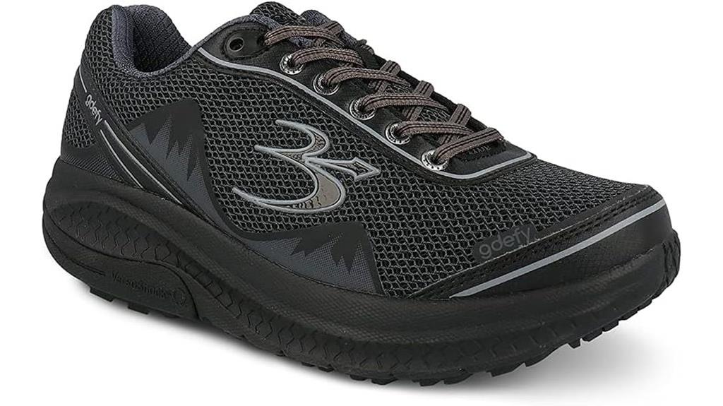 women s athletic walking shoes