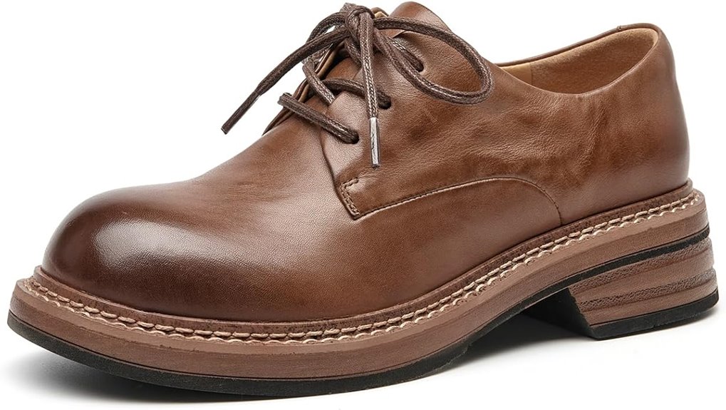 women s classic oxford dress shoes