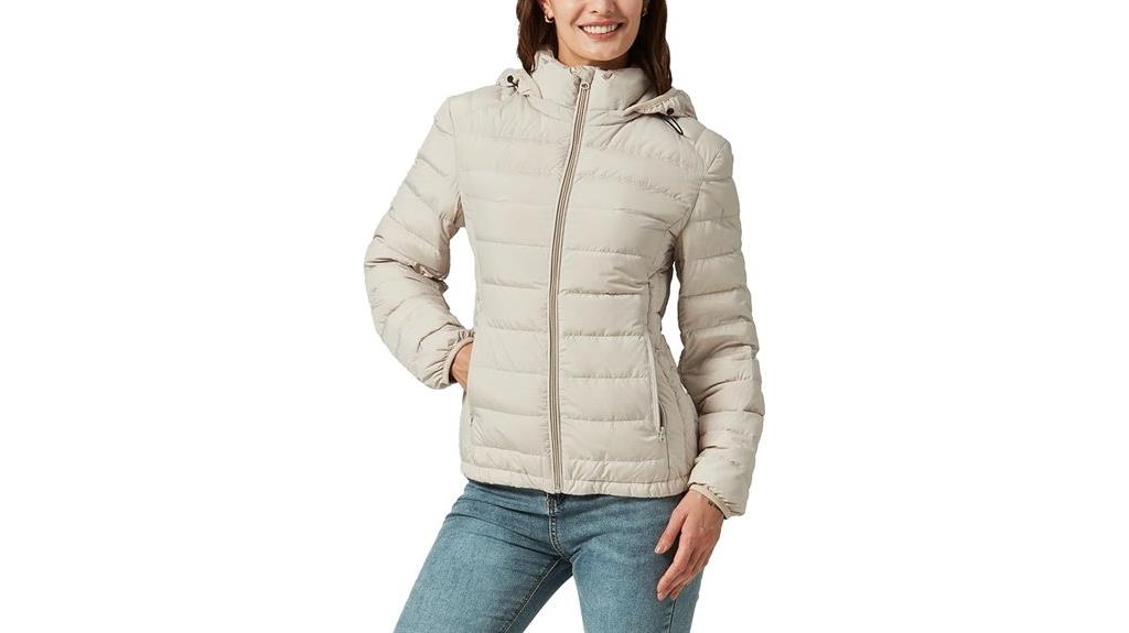 women s down jacket