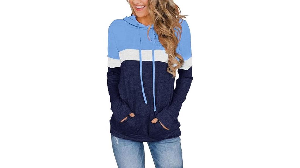 women s fall hoodie sweater