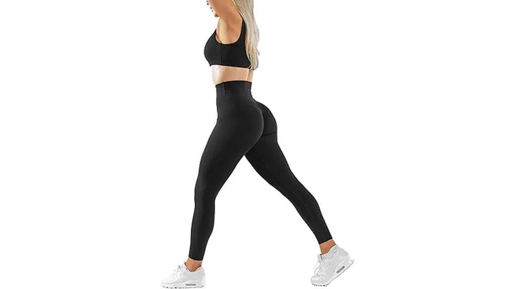 women s high waist leggings