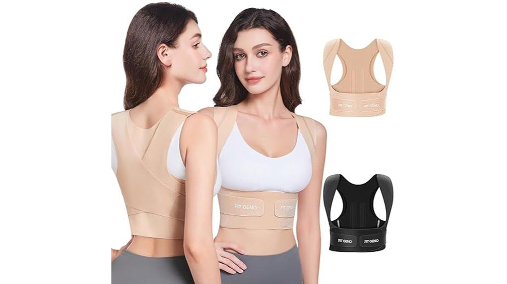 women s invisible posture corrector