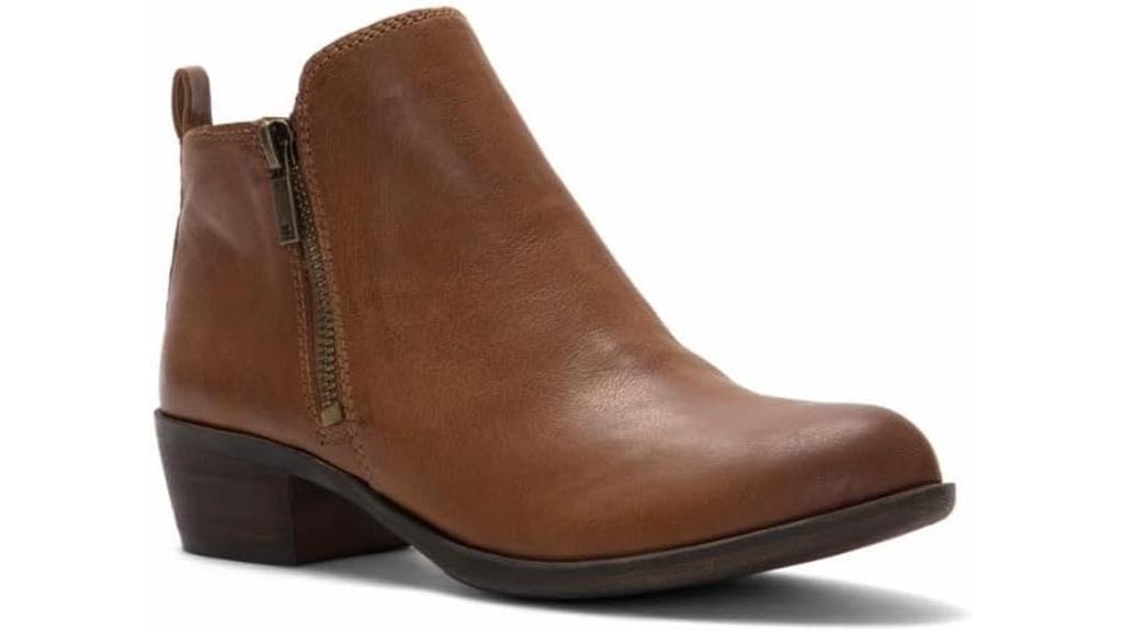 women s lucky brand booties