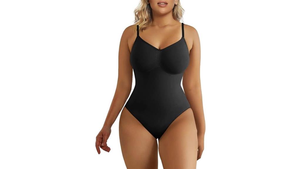 women s shapewear bodysuit