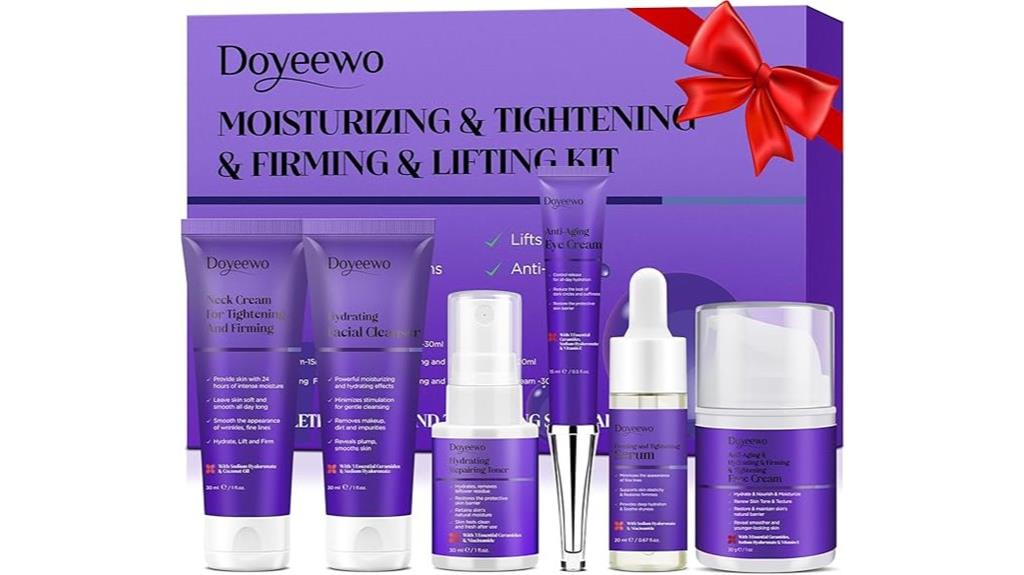 women s teen anti aging kit