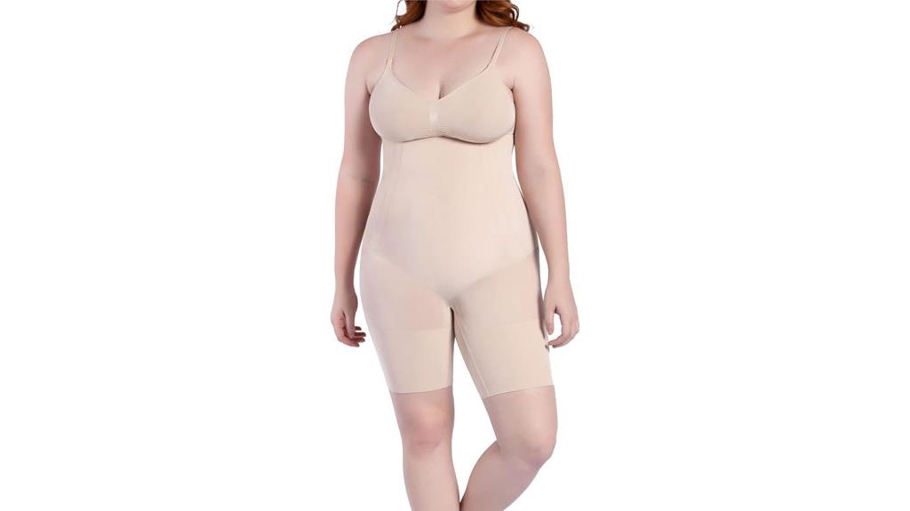 women s tummy control bodysuit