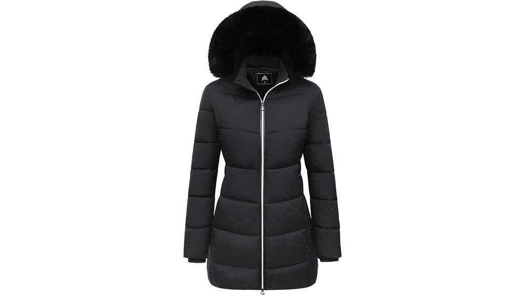 women s winter warm down