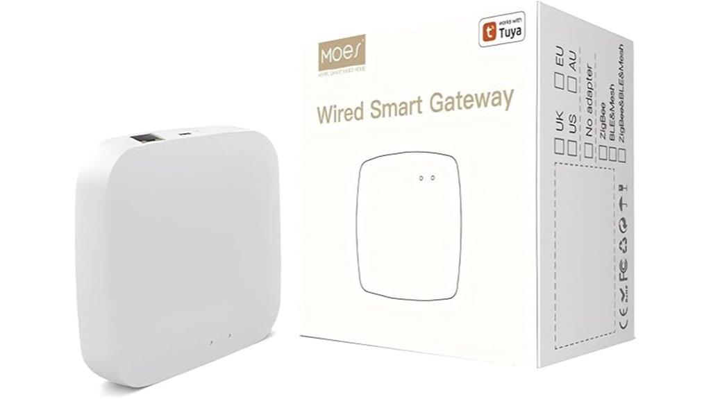 zigbee 3 0 smart gateway
