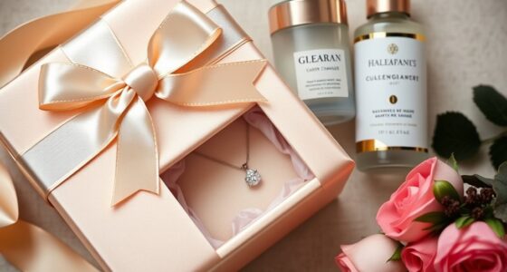 affordable luxury gift ideas