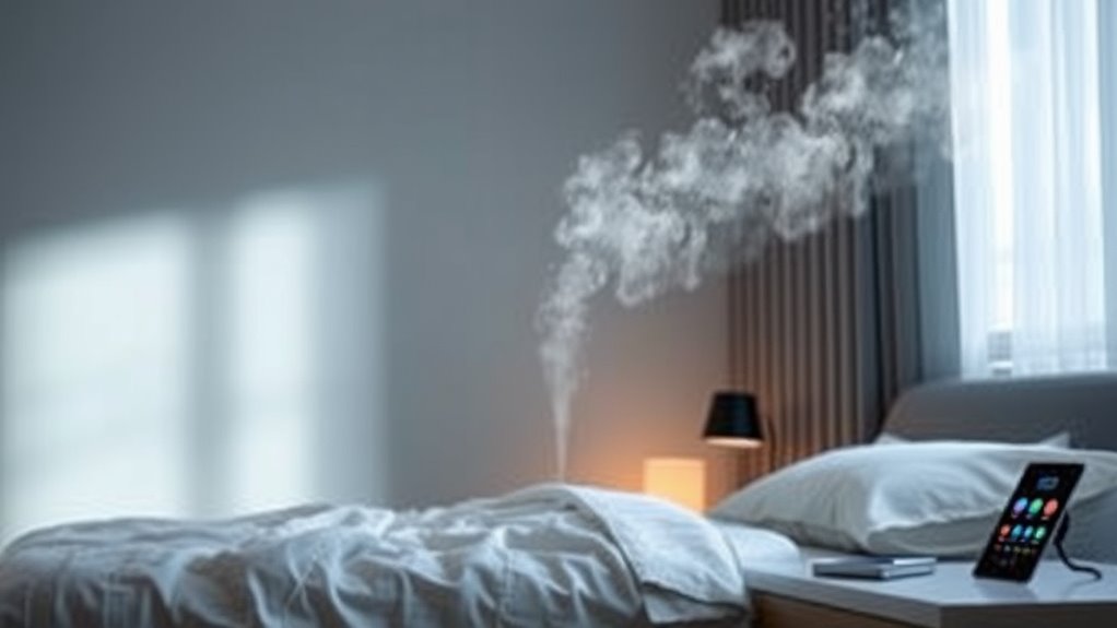 bedroom humidifier selection criteria