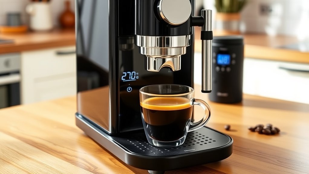 beginner friendly espresso options
