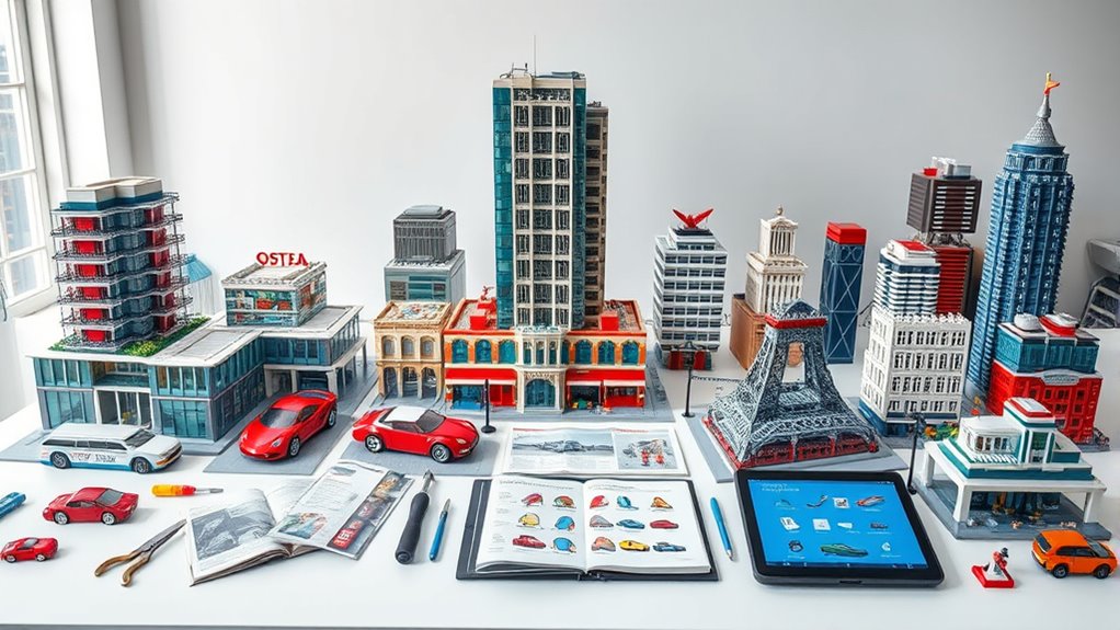 choosing complex themed displays