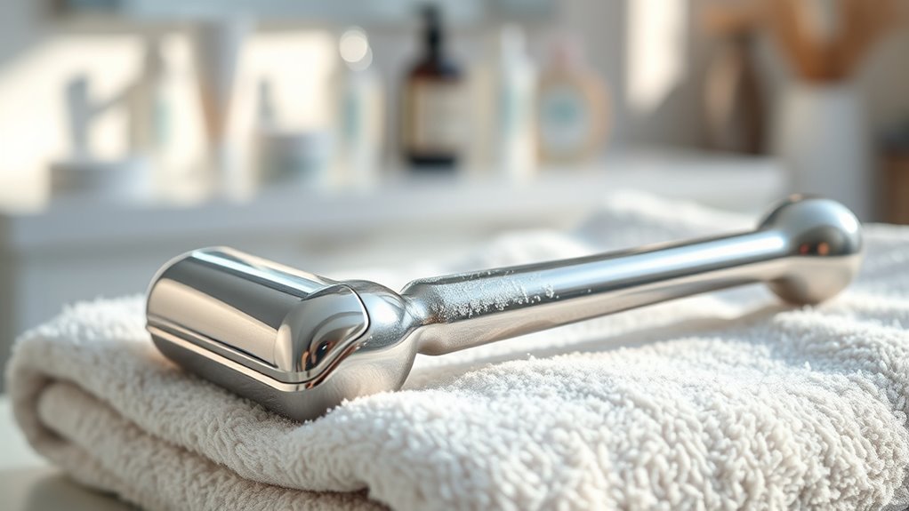 choosing safe convenient ice rollers