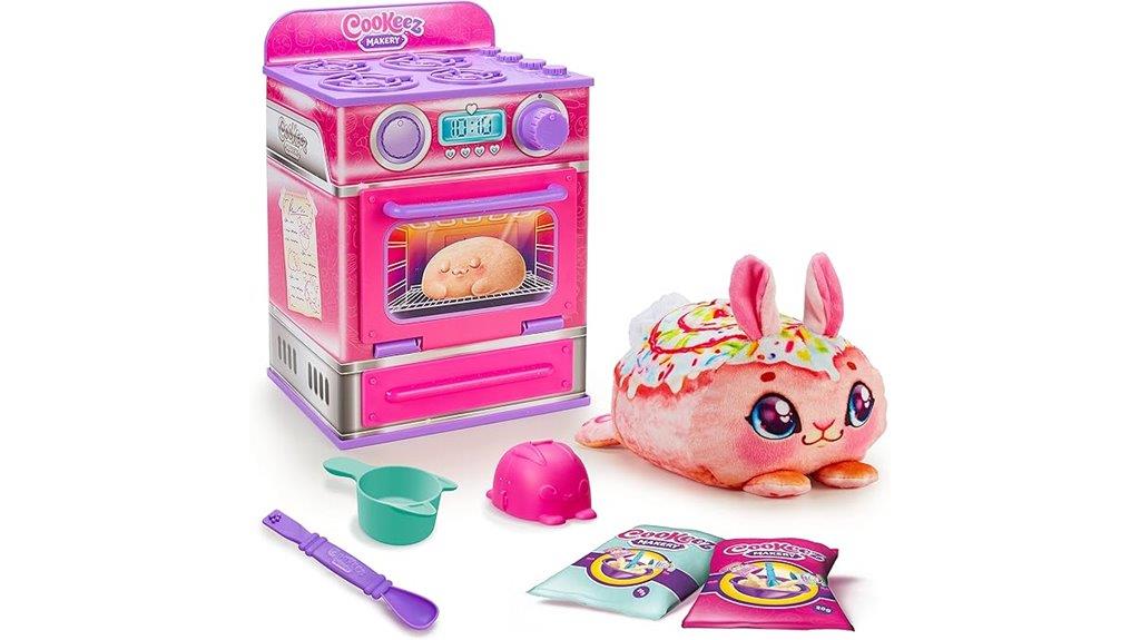 cinnamon oven playset