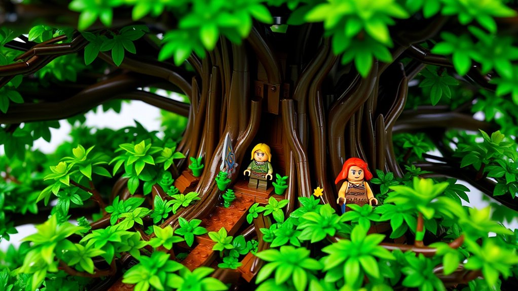 consider collection complexity accessories