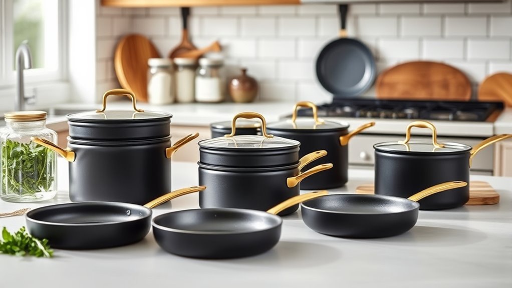 cookware safety and compatibility