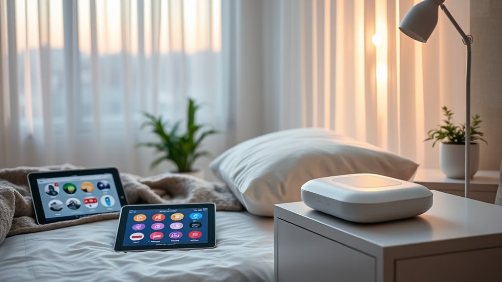 device features and compatibility