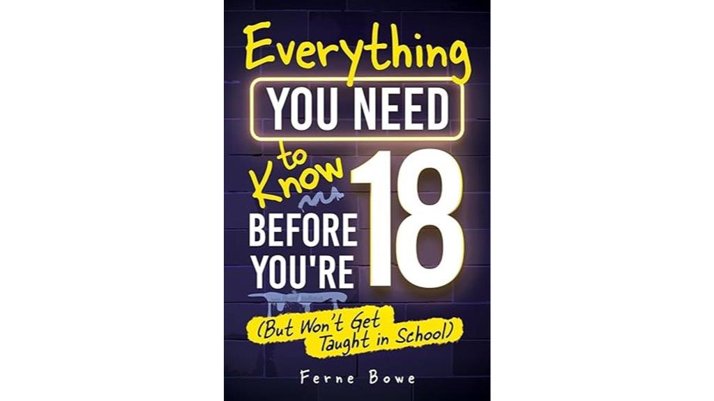 essential pre 18 life guide