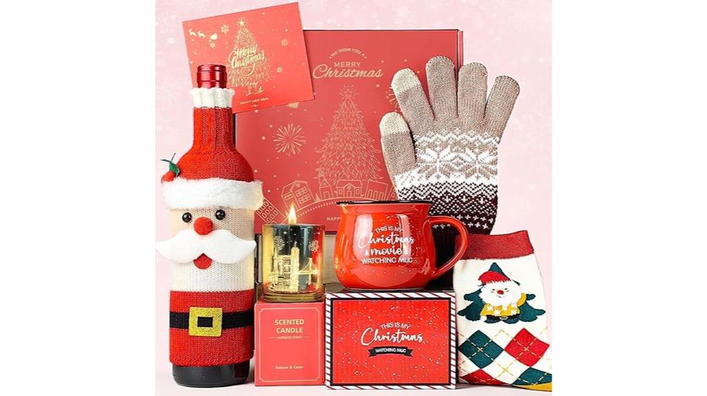 festive women s gift set