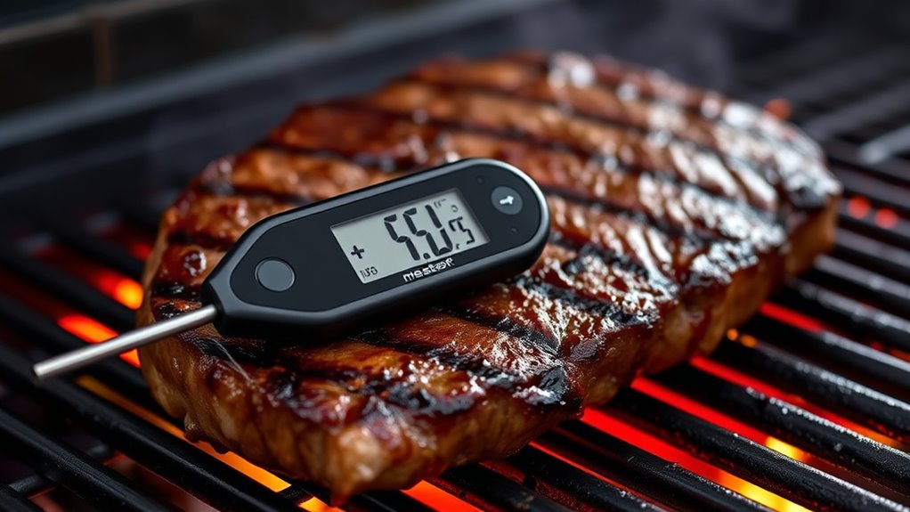 grilling thermometer selection tips