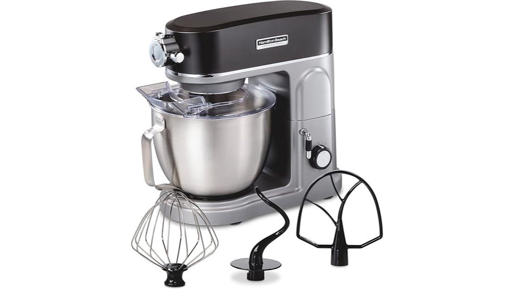 hamilton beach stand mixer