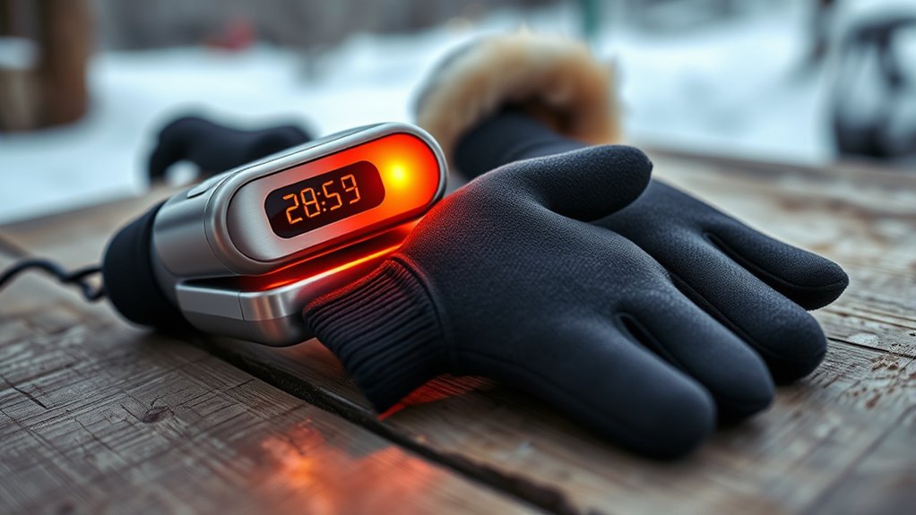 hand warmer features to consider