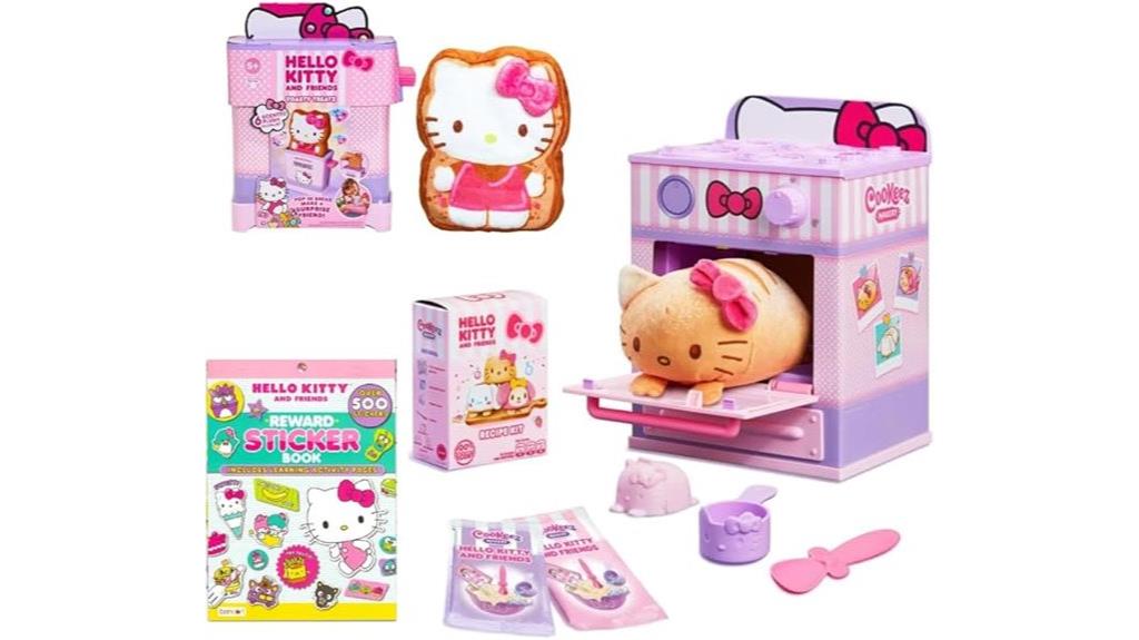 hello kitty scented plush