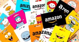 humorous amazon gift cards