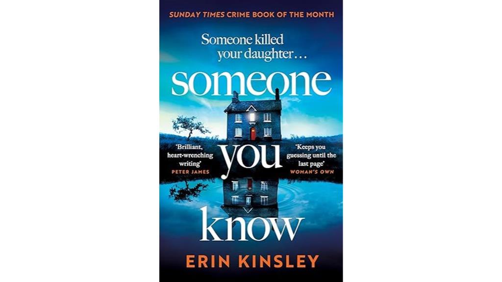 intense emotional thriller