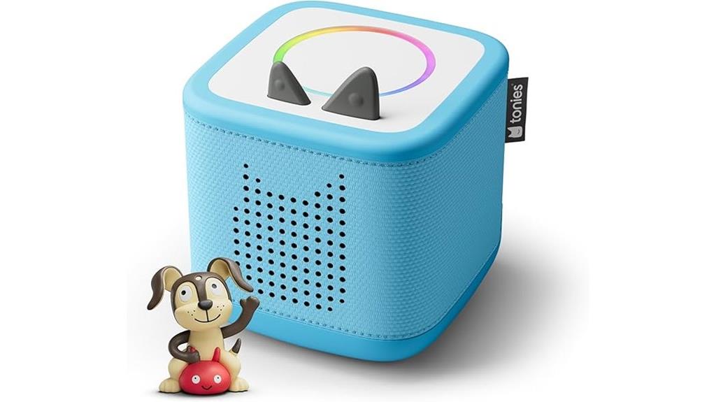 kids toy audio player