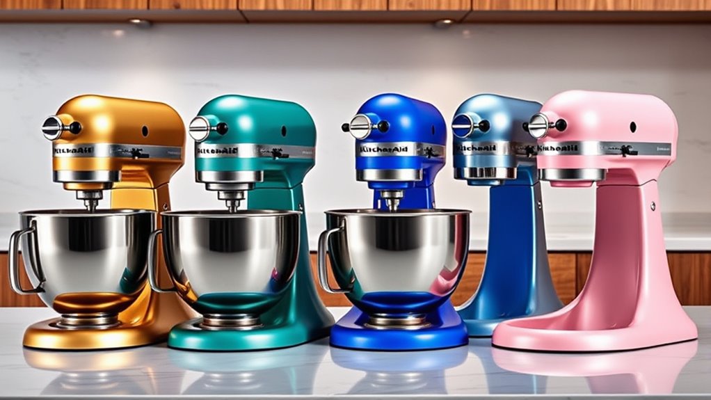 kitchen color harmony considerations