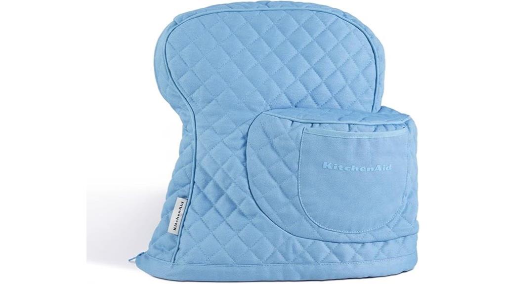 kitchenaid mixer cover with pocket