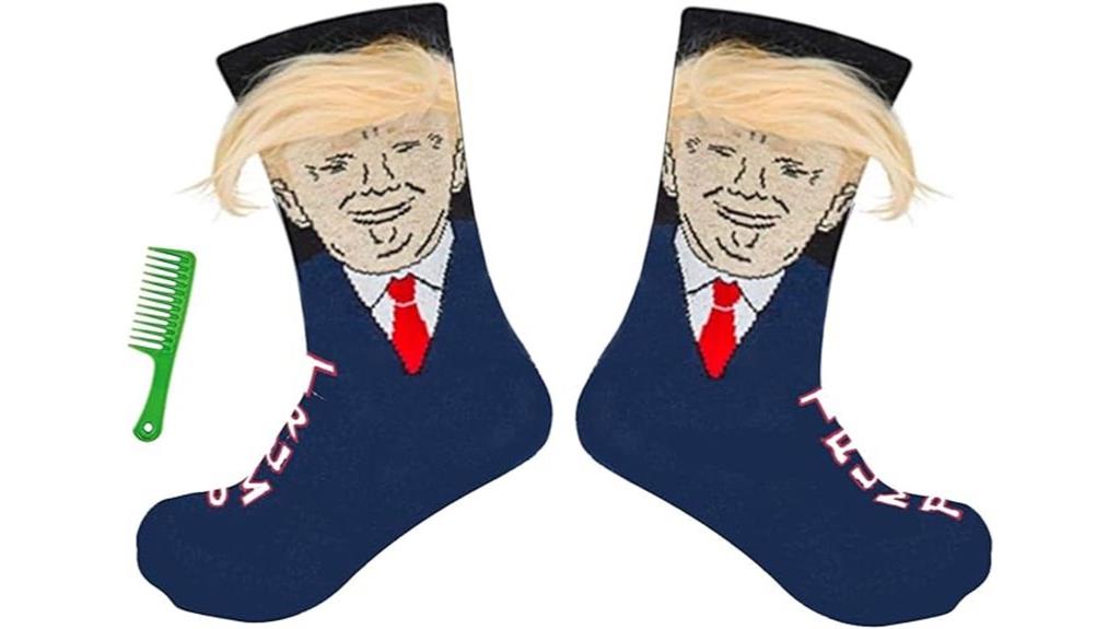 maga donald trump socks