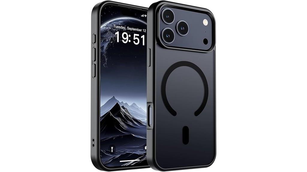 magsafe drop anti fingerprint