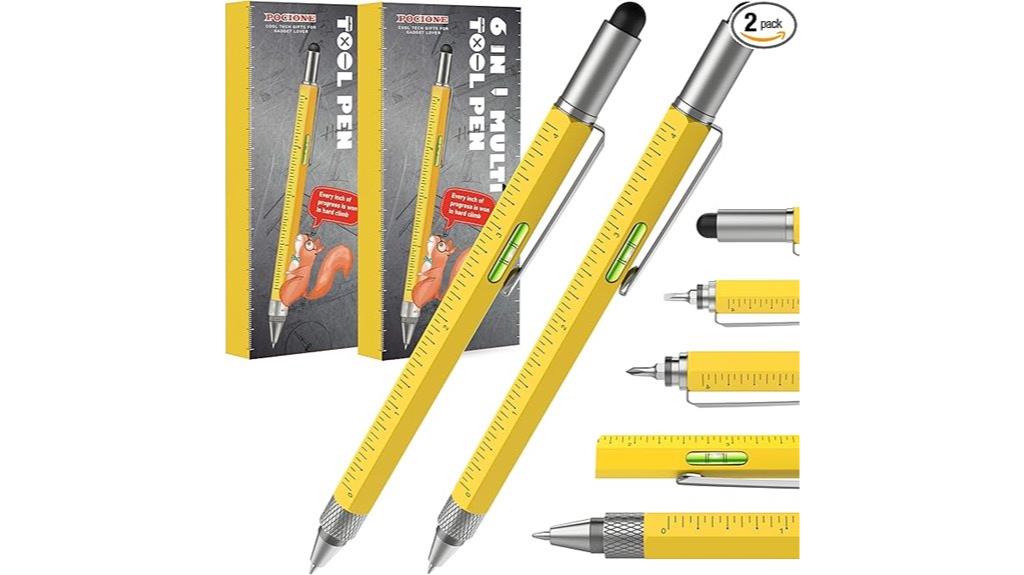 men s multitool pen gift