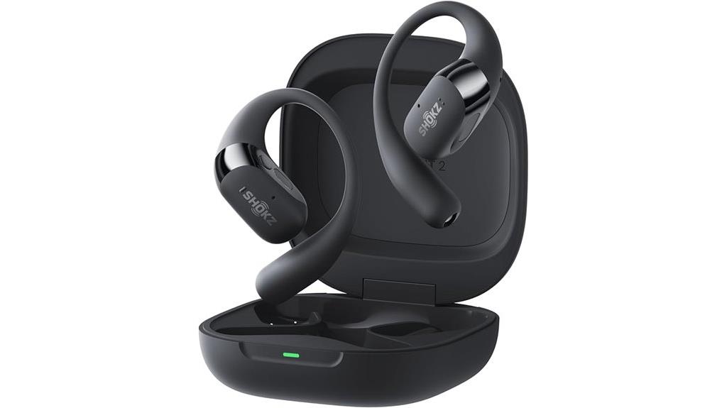 open ear dolby audio headphones