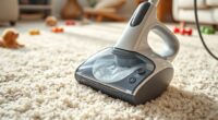 pet friendly portable carpet cleaners