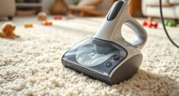 pet friendly portable carpet cleaners