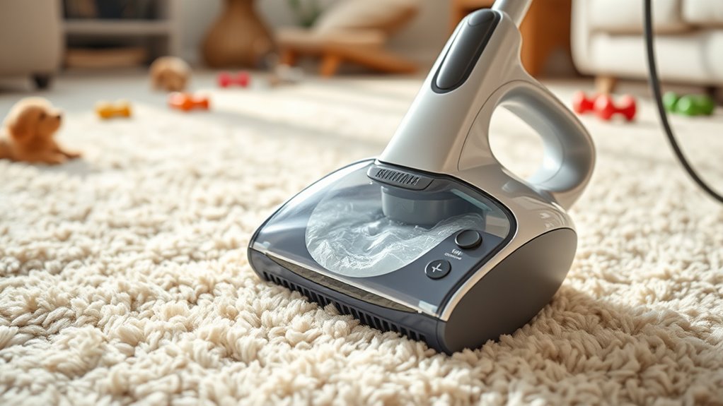 pet friendly portable carpet cleaners