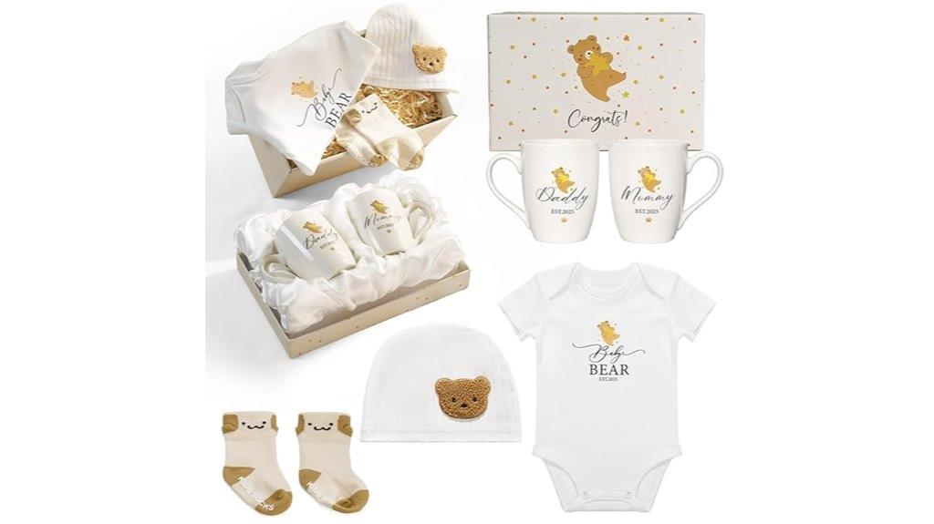 pregnancy baby shower gifts