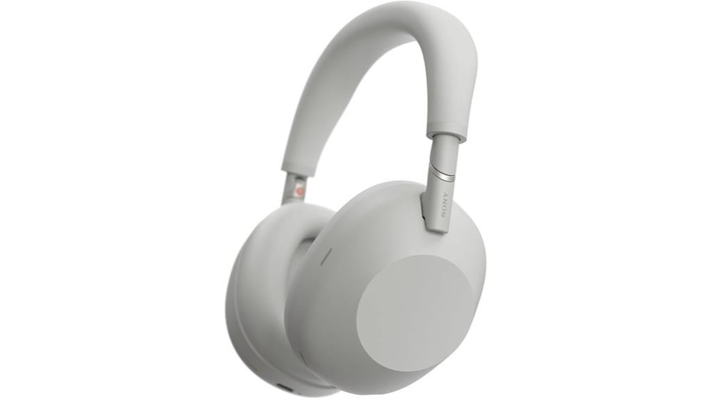renewed silver noise canceling