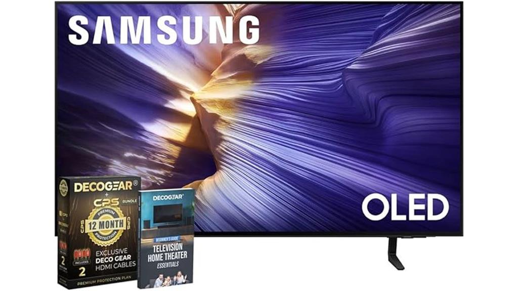 samsung 42 oled 4k tv